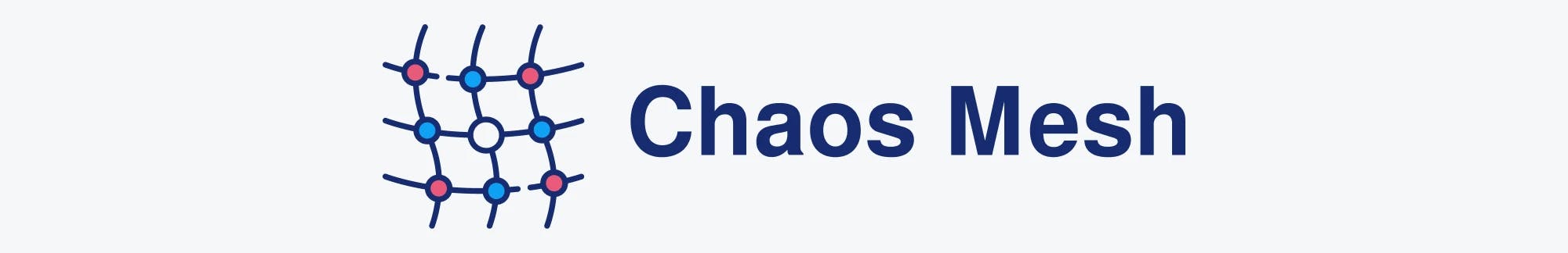 Chaos Mesh logo