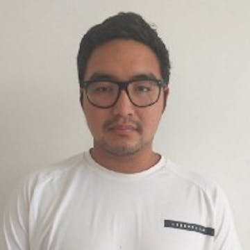 Beksultan Tynybekov.