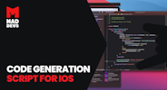 Code Generation Script for iOS