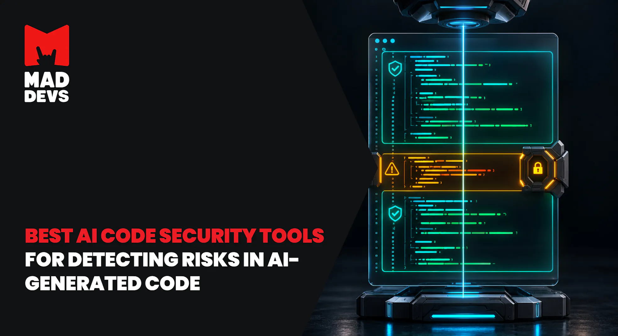 Best AI Code Security Tools for Detecting Risks in AI-Generated Code