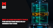 Best AI Code Security Tools for Detecting Risks in AI-Generated Code