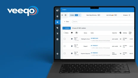 Veeqo case