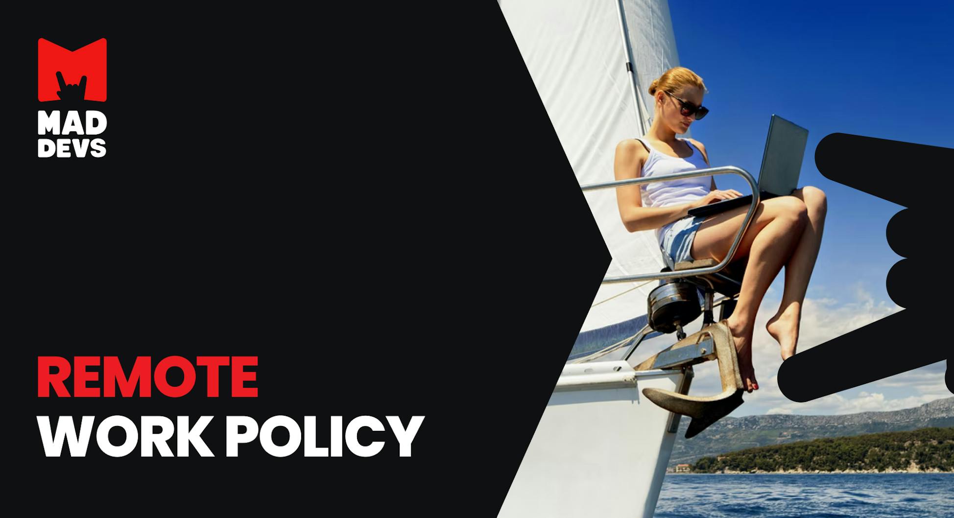 Remote Work Policy in Software Development