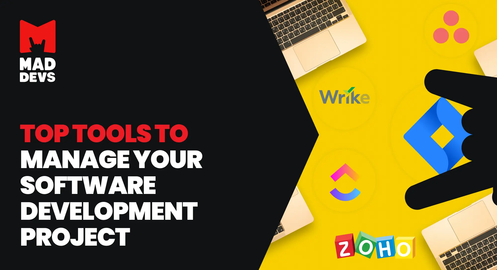 Gmail Integrated Project Management Tools - Wrike