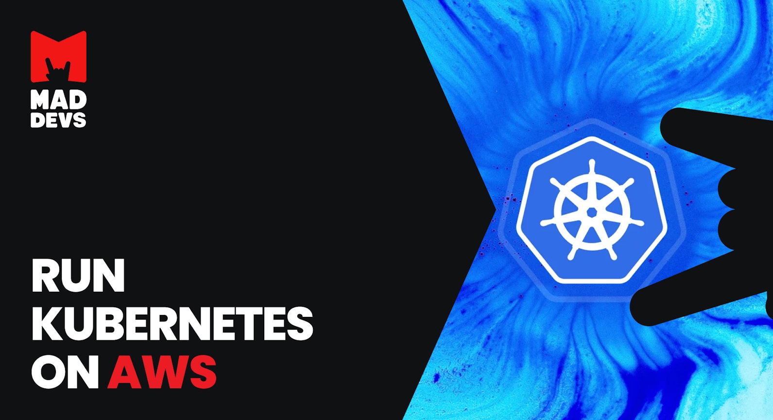 Run Kubernetes on AWS.