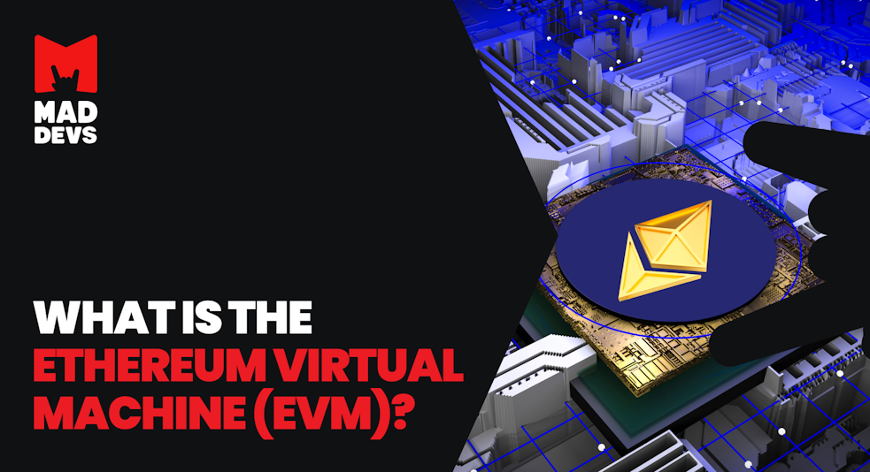 The Ethereum Virtual Machine (EVM) - What Is It and How to Make Business on It?