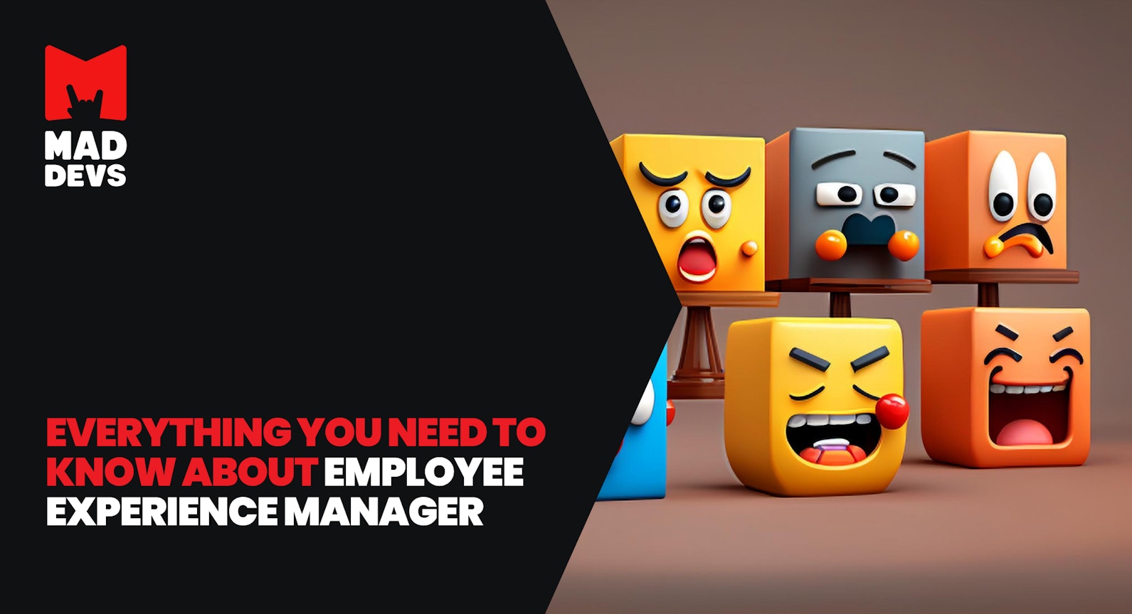 Everything you need to know about employee experience manager