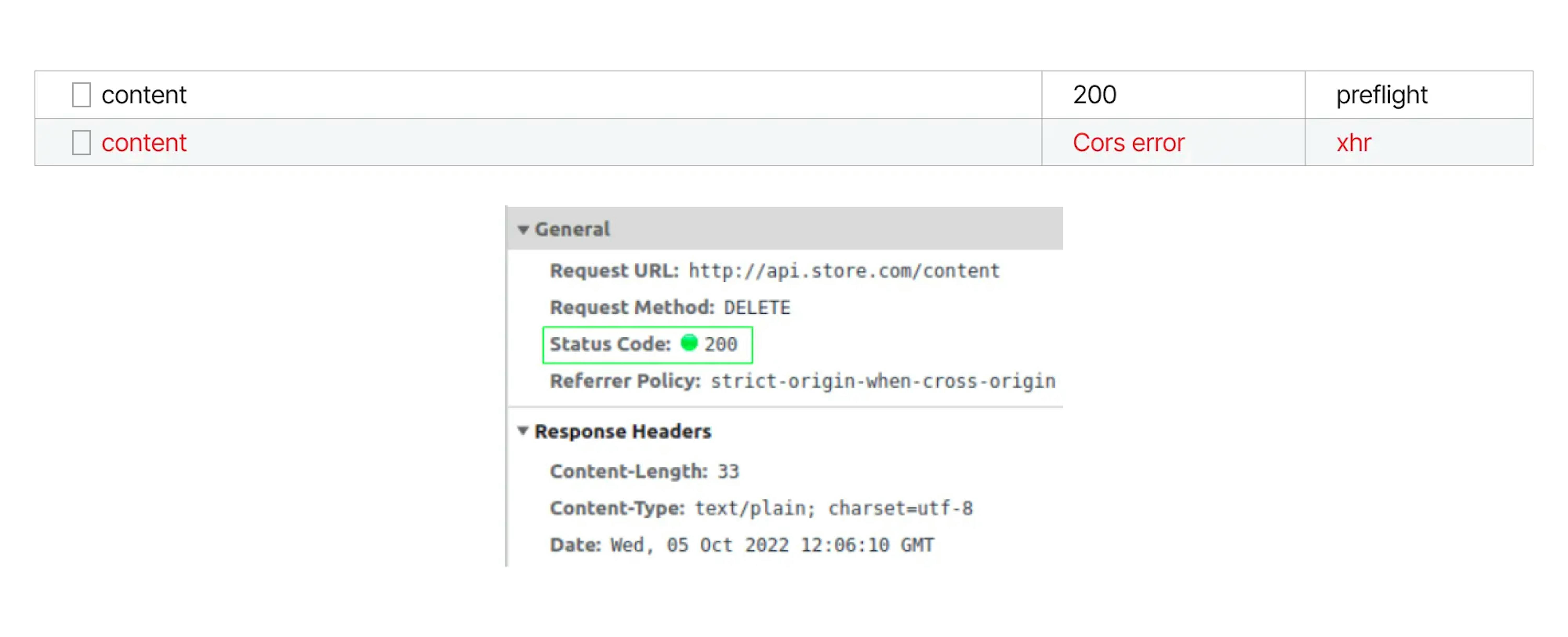 The Browser Console