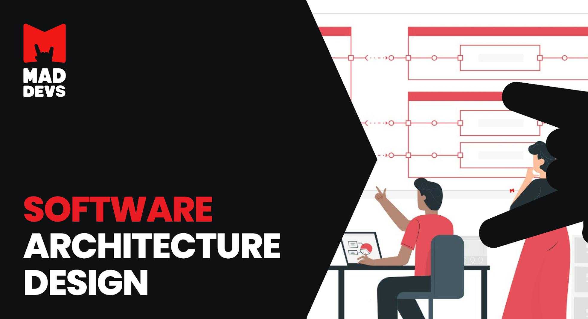 Software Architecture 101 - Introduction to the World of Application Design