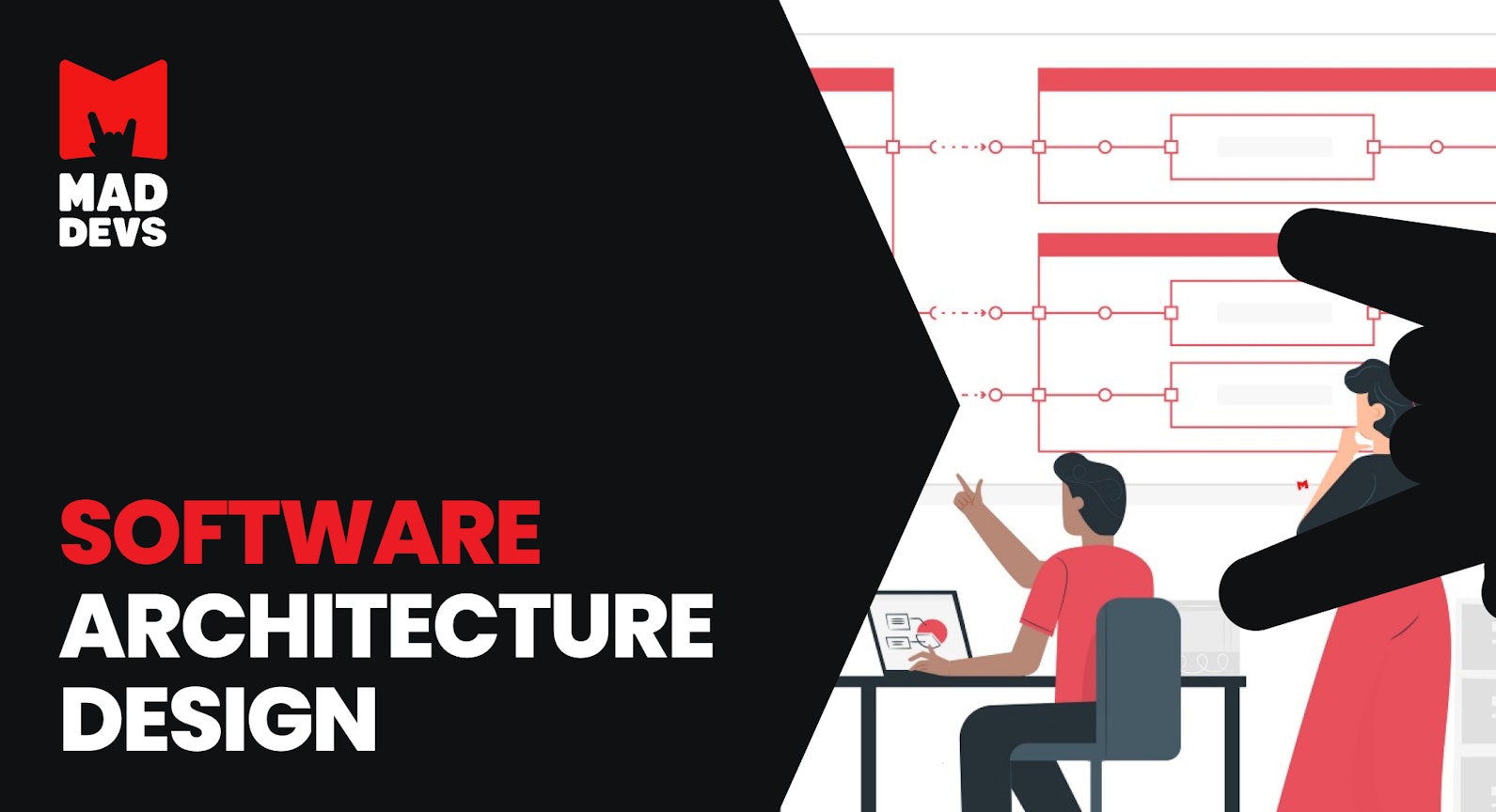 Introduction to the World of Application Design.