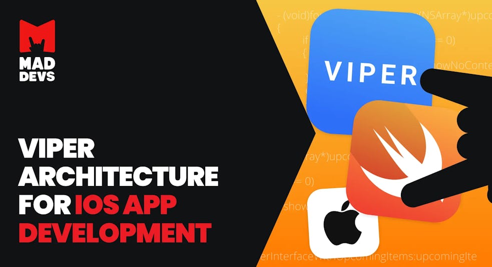 VIPER Architecture for iOS App Development