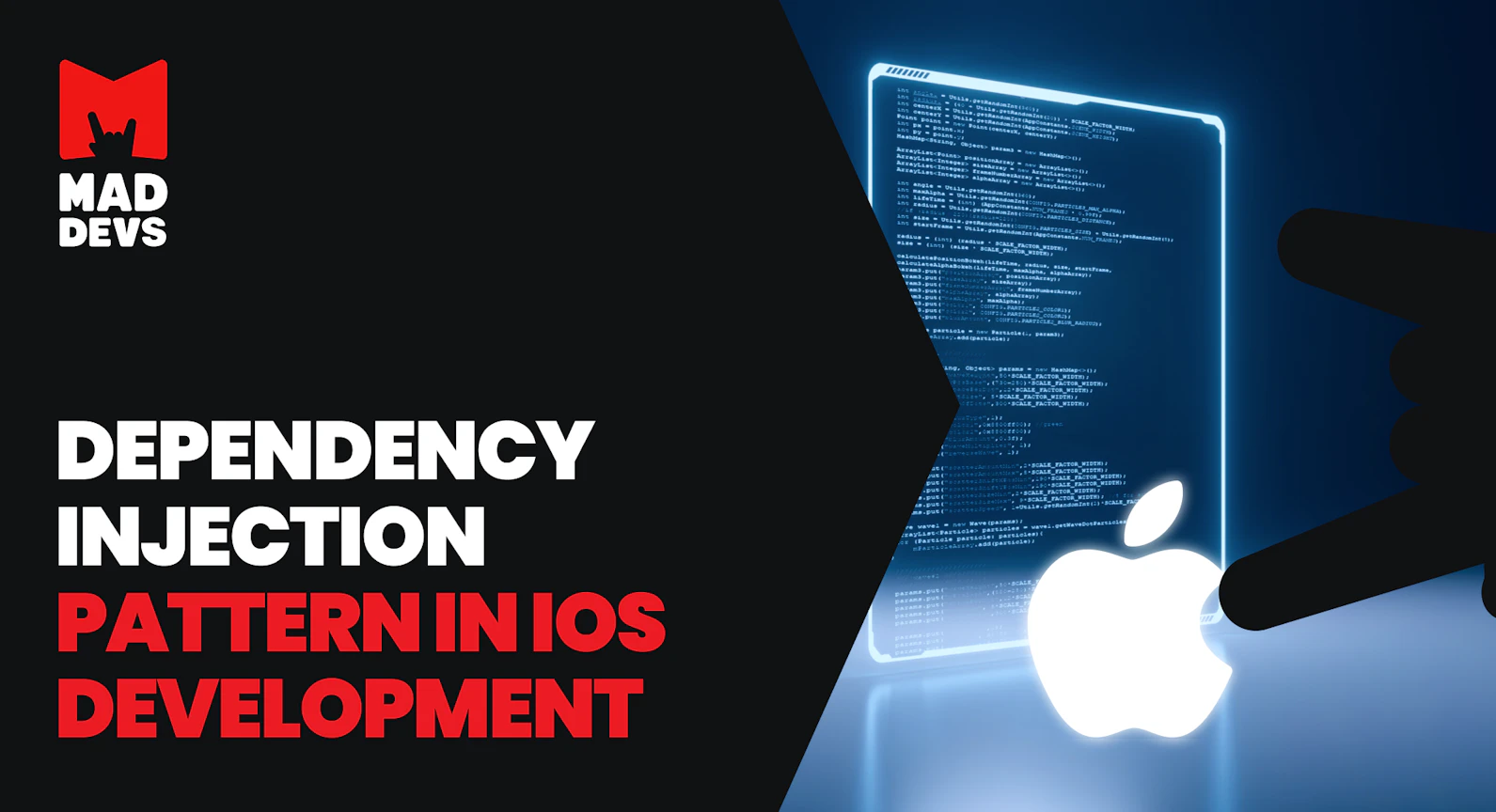 Dependency Injection Pattern in iOS Development.