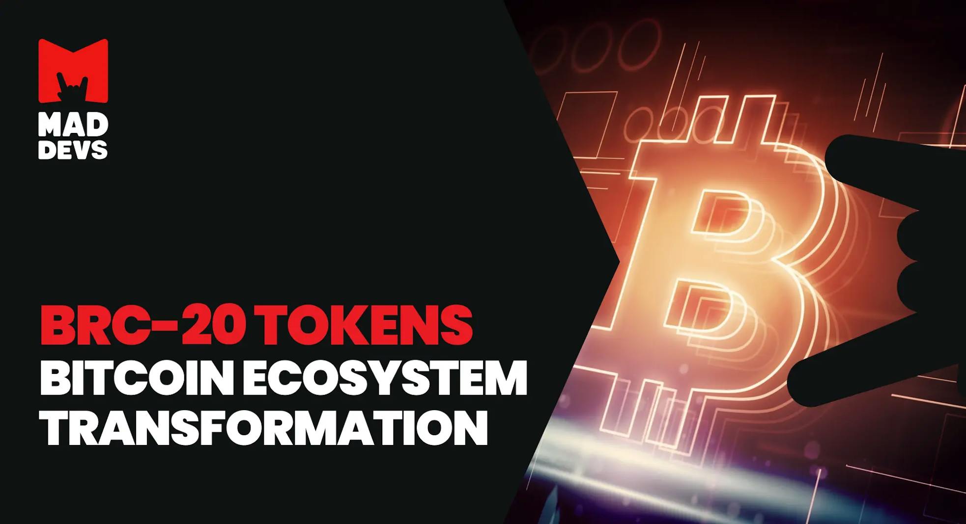 BRC-20 Tokens: The Transformation of the Bitcoin Ecosystem