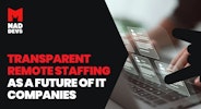 The Future of Cooperation in Tech Companies: Transparent Remote Staffing