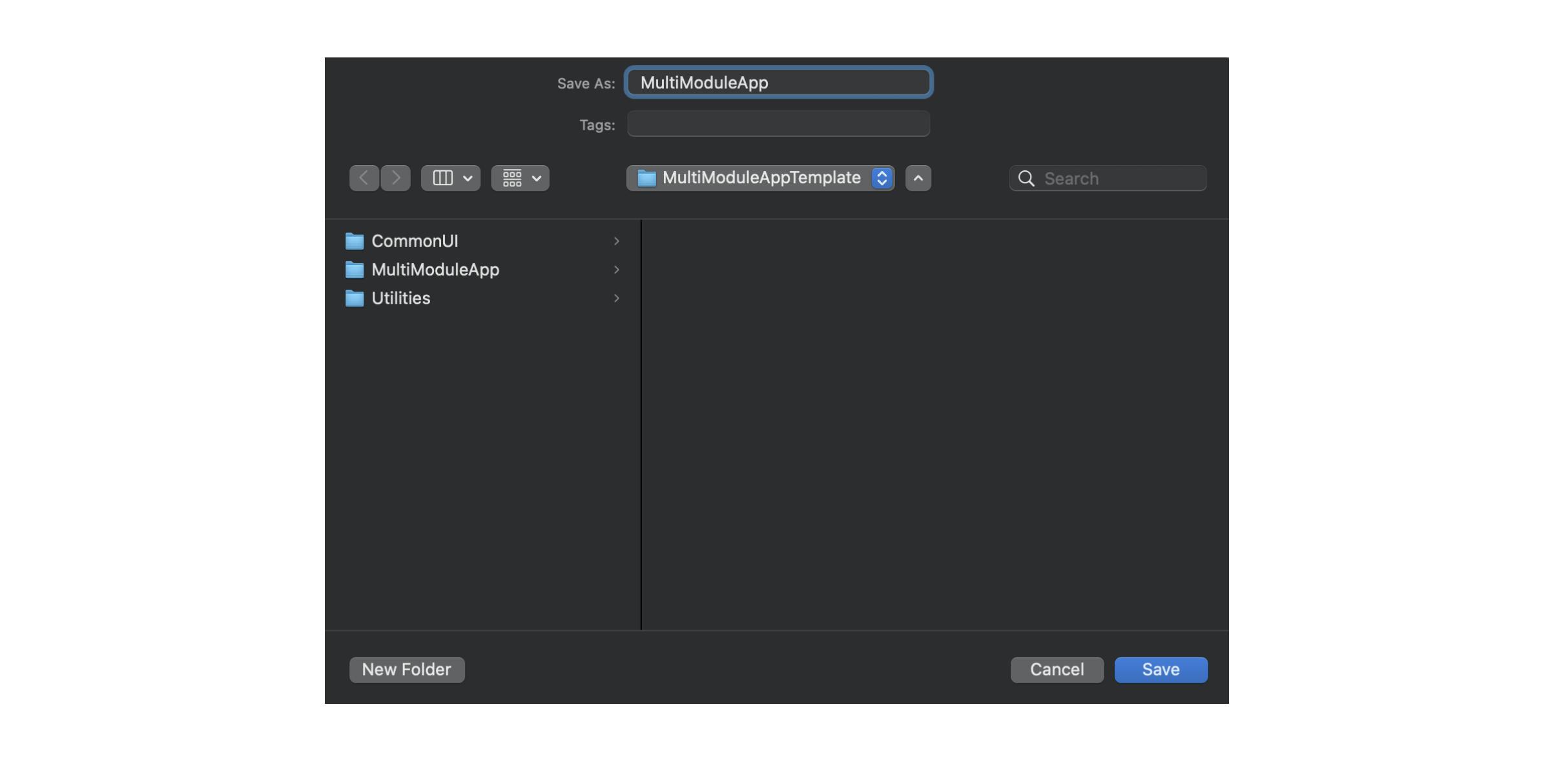 how-to-modularize-an-ios-application-from-scratch