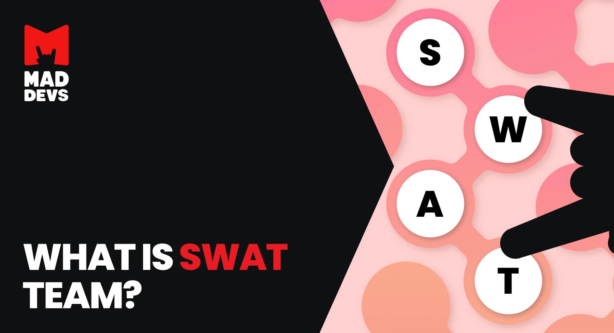 The SWOT Team: What It Is and Why We Leverage It