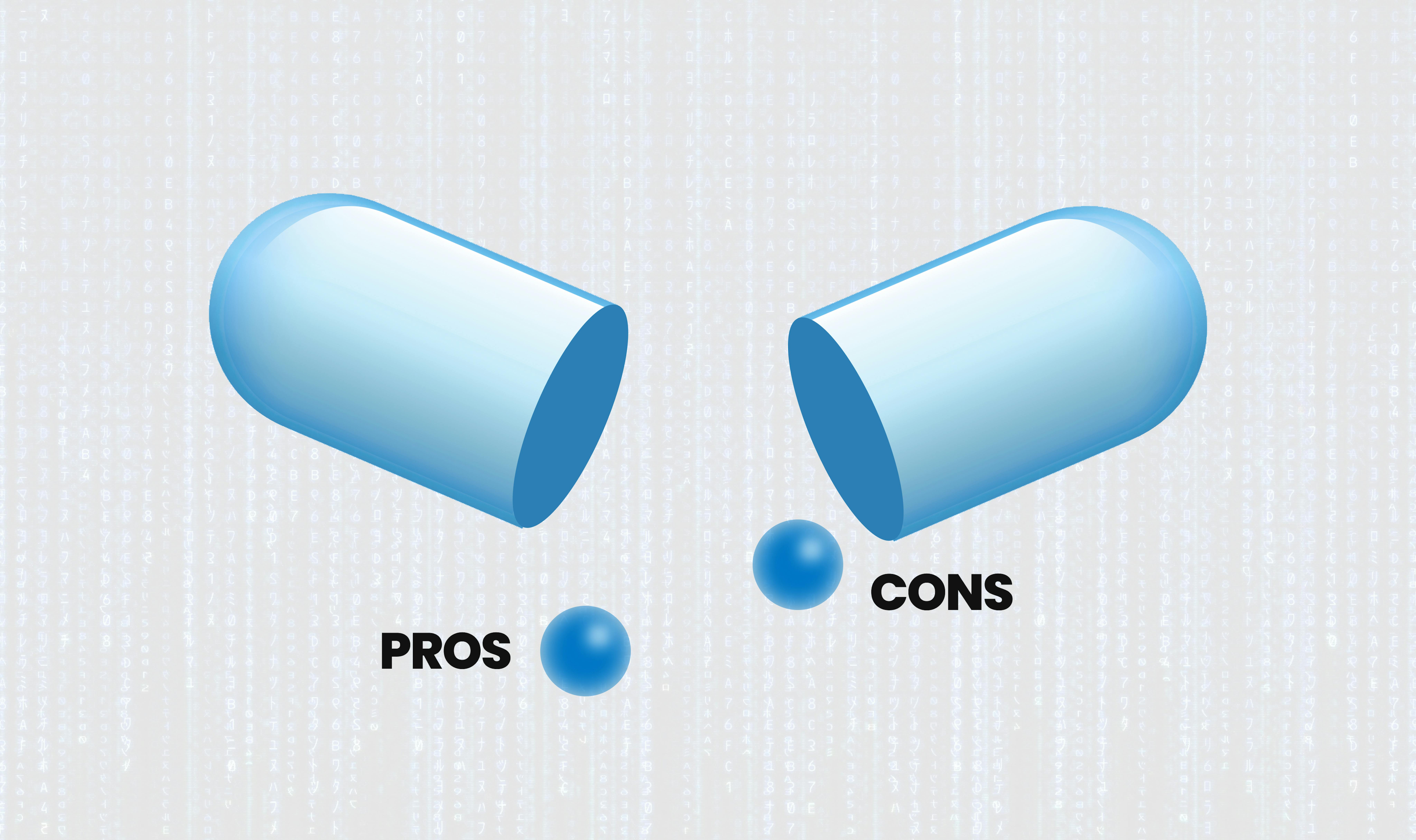 SA model: Pros&Cons