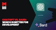 ChatGPT vs. Google Bard: Which Is Better for Developers?