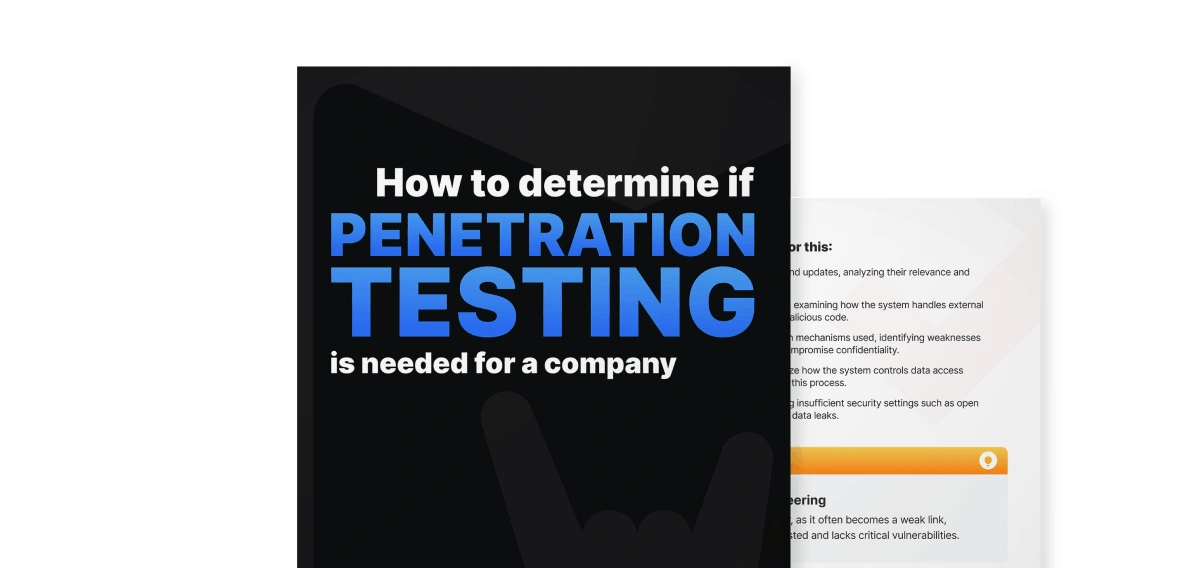 How to Determine if Penetration Testing