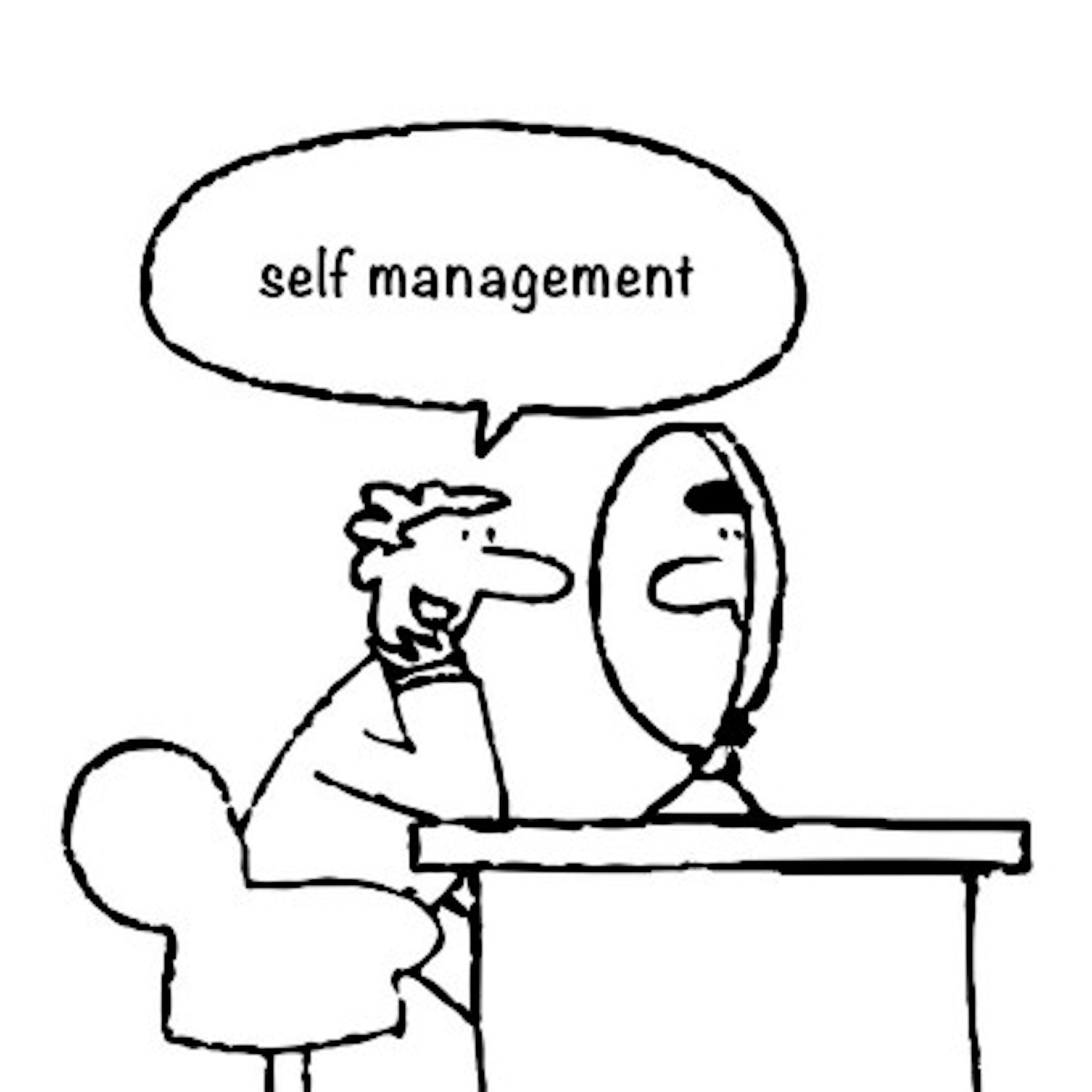 Self Management.