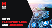 IoT in Transportation and Logistics