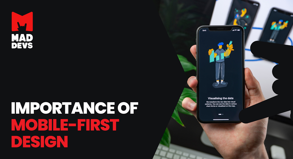 Importance of Mobile First Design
