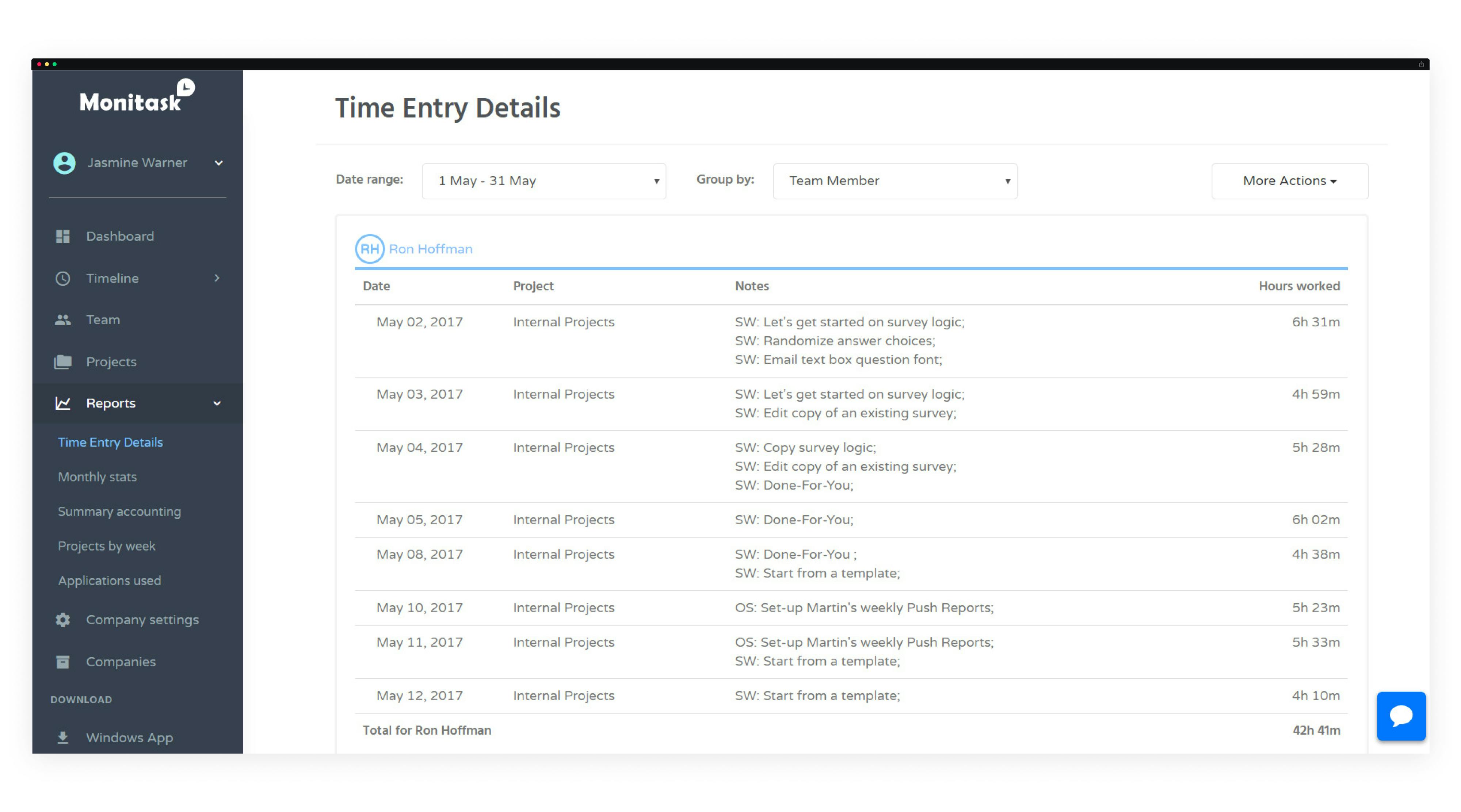 Top 22 Best Time Tracking Tools in 2023