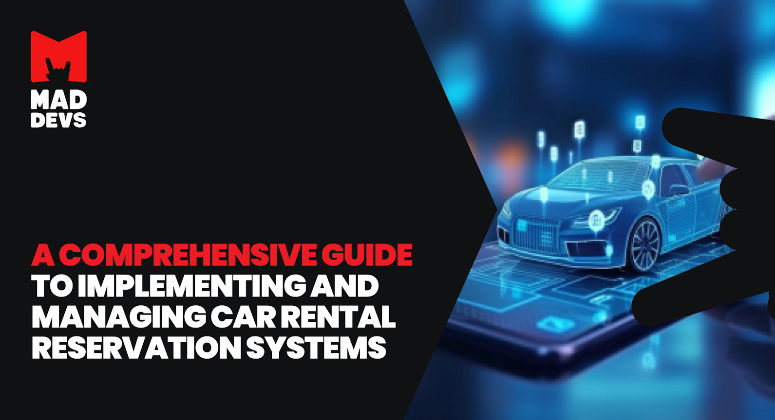 Car Rental Reservation System