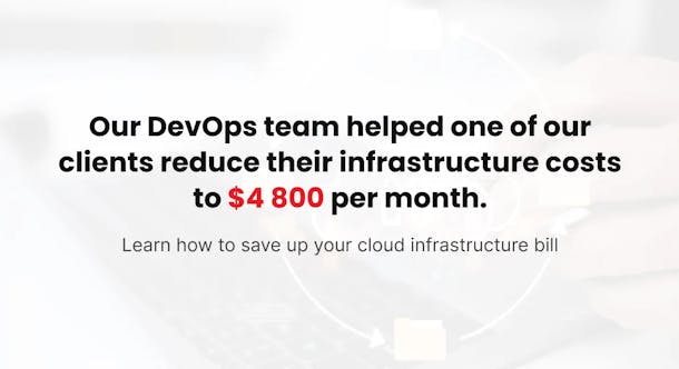 Cloud Cost Optimization Case Study by Mad Devs