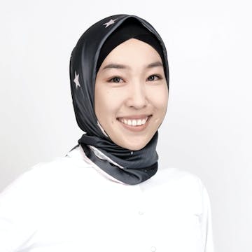 Altynai Toktomuratova.