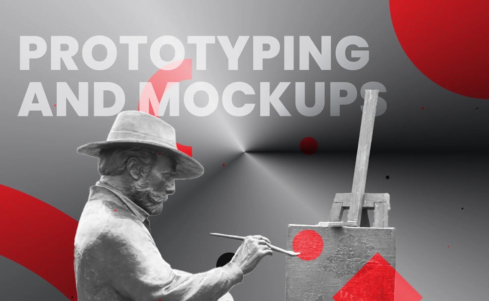Why do you need software prototyping and mockups