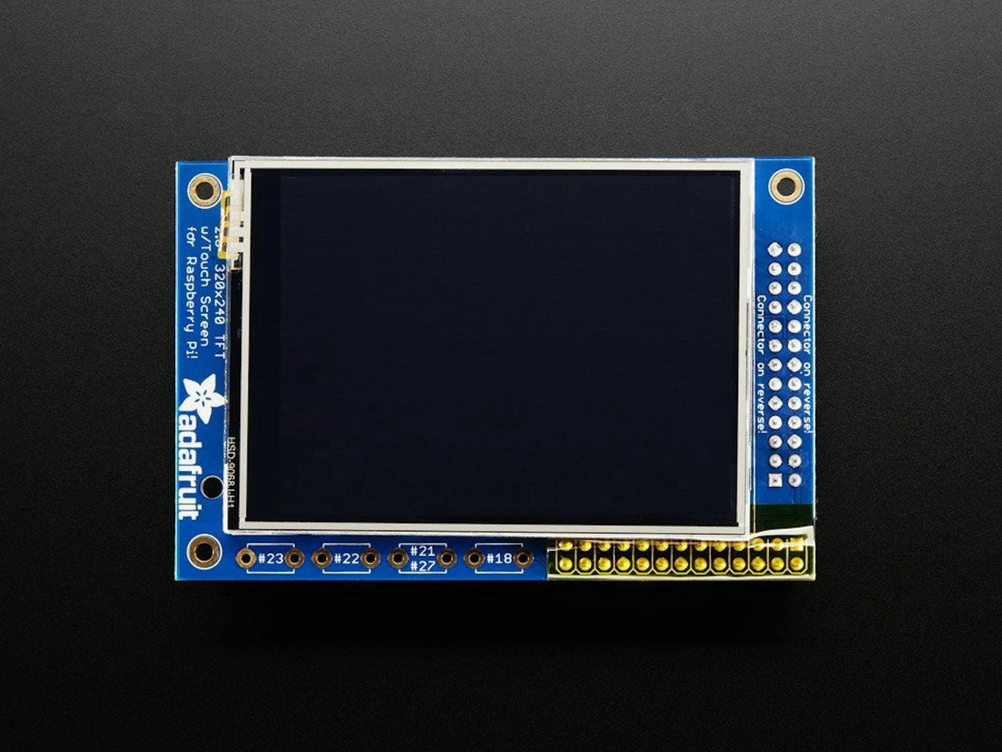 Raspberry Pi Touch Display.