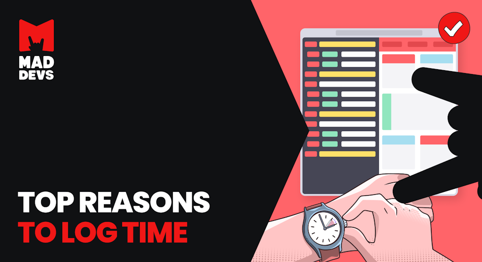 Top Reasons to Log Time.