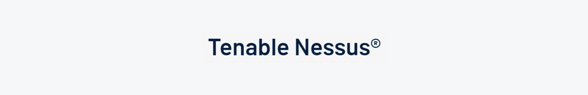 Tenable Nessus logo