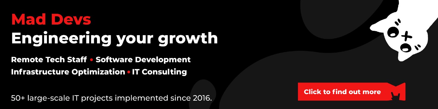 Custom Software and Mobile App Development.