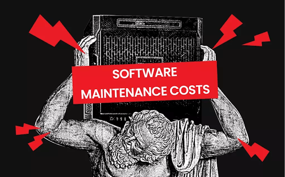 Software Maintenance Costs.