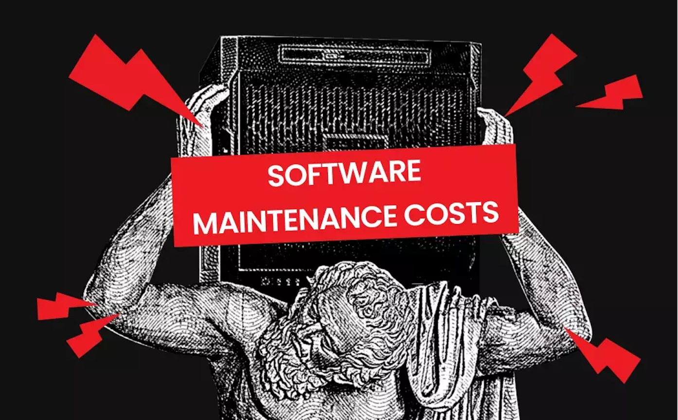 Software Maintenance Costs.