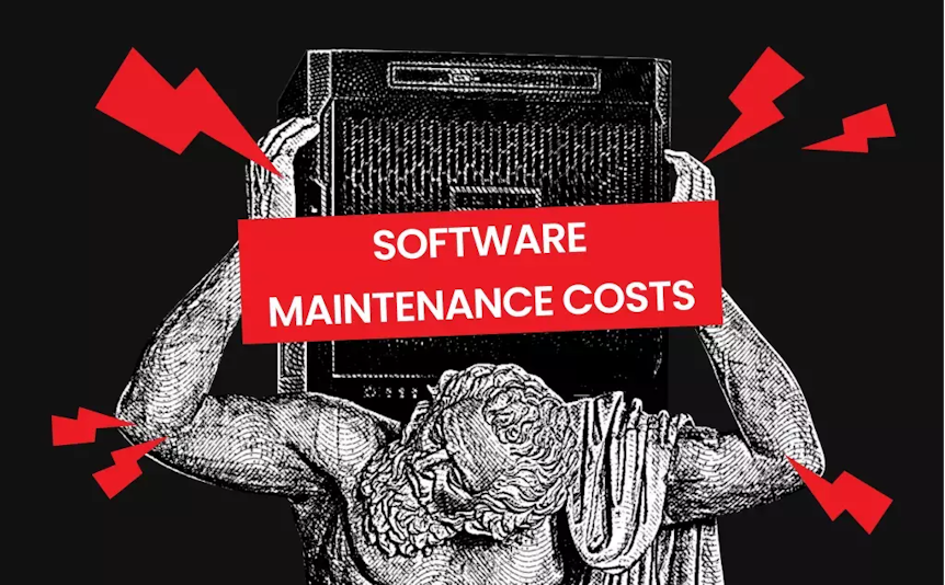Software Maintenance Costs.