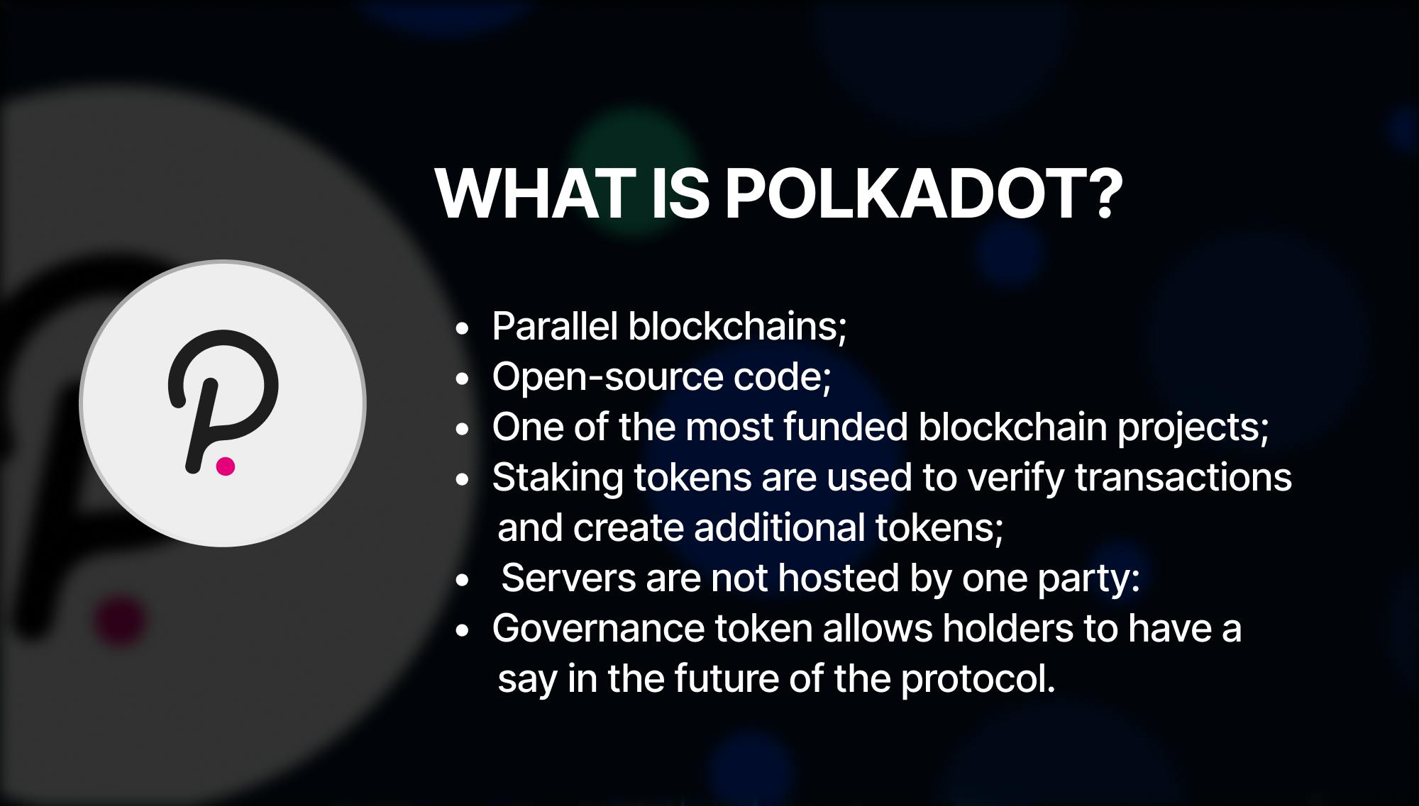 What is Polkadot?