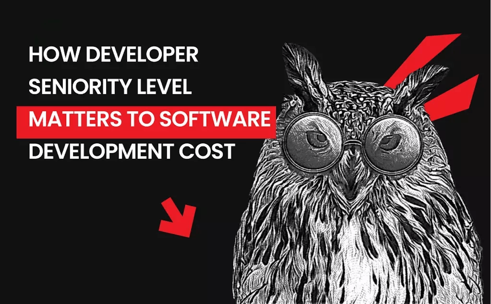 3. How Developer Seniority Level Matters to Software Development Cost