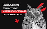 3. How Developer Seniority Level Matters to Software Development Cost