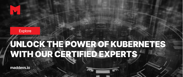 Expert Kubernetes services