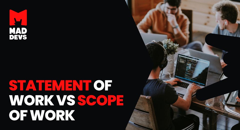 Statement of Work vs Scope of Work
