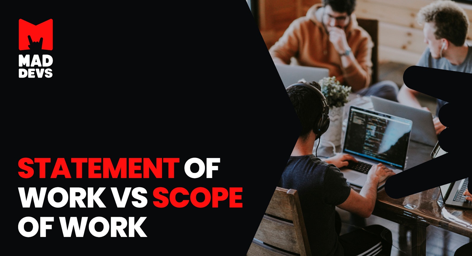 Statement of Work vs Scope of Work.