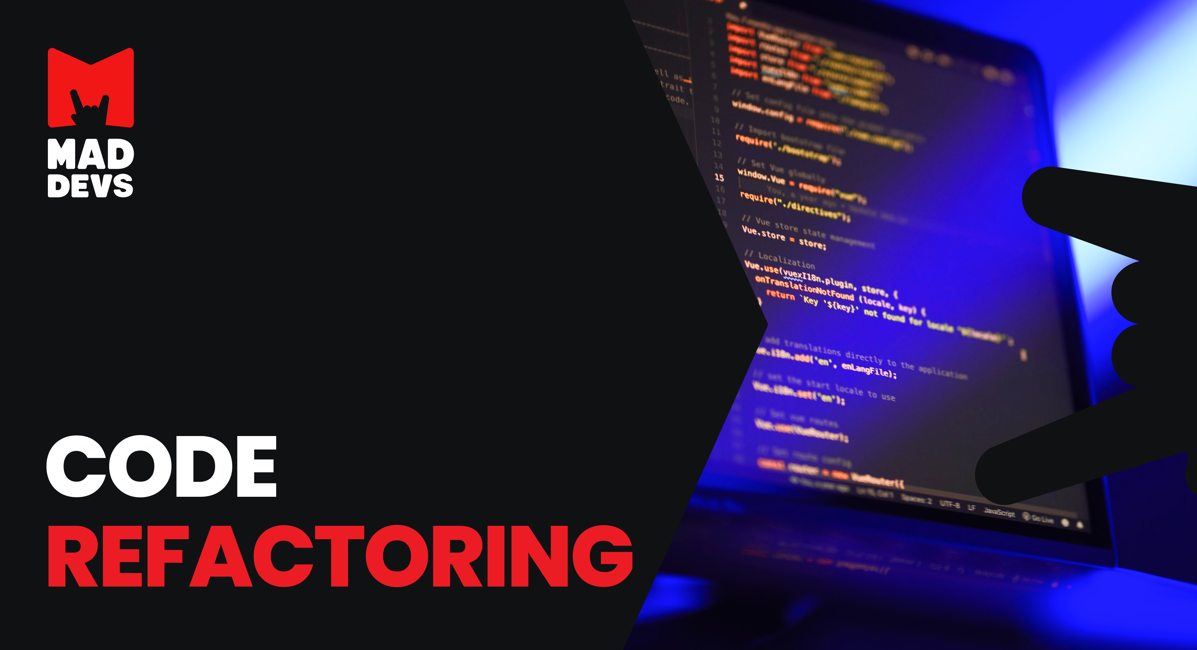 Refactoring React Code: Why and How to Refactor Your React Code