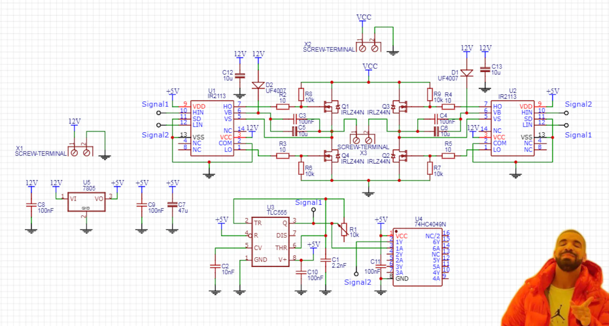 How to Prototype a PCB Schematic with Easy EDA