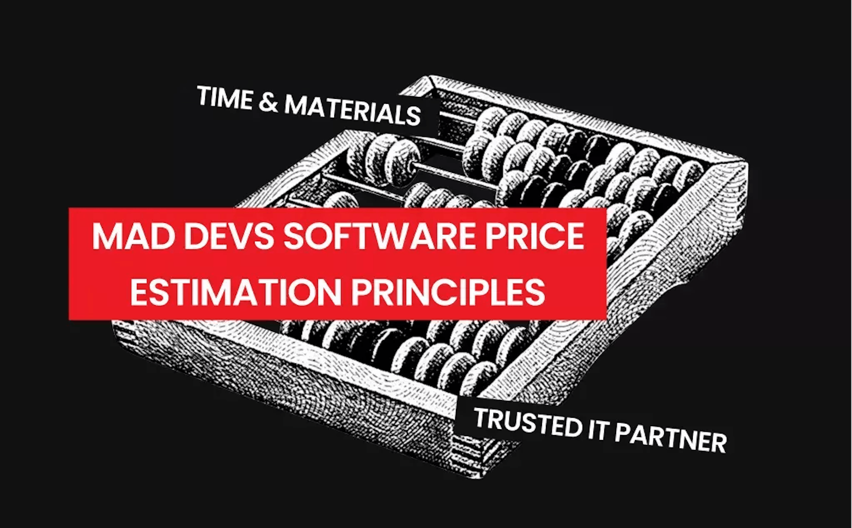 10. Mad Devs' Software Development Cost Estimation