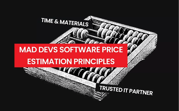Software development cost estimation