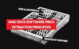 10. Mad Devs' Software Development Cost Estimation