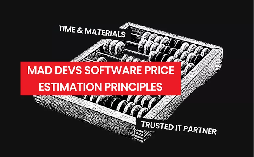 10. Mad Devs Software Price Estimation Principles